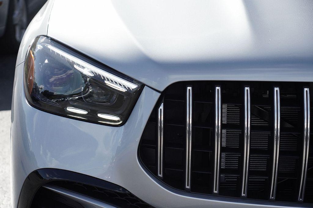 new 2026 Mercedes-Benz AMG GLE 53 car, priced at $91,185