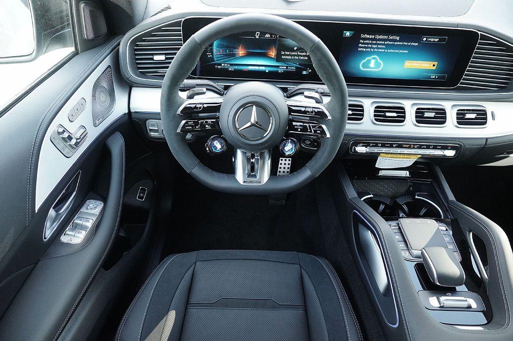 new 2026 Mercedes-Benz AMG GLE 53 car, priced at $91,185