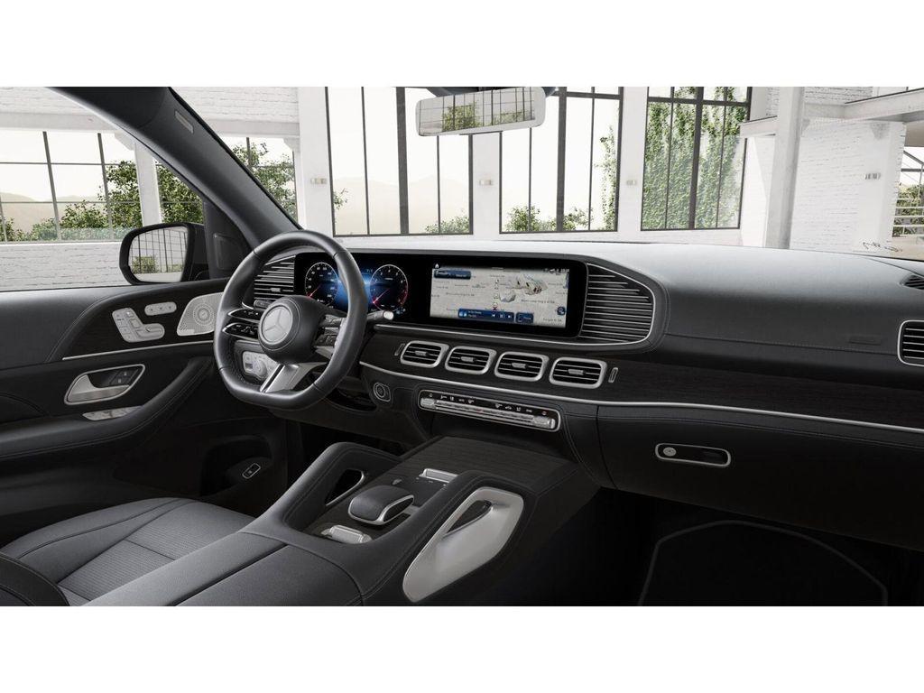 new 2025 Mercedes-Benz GLS 450 car, priced at $99,405