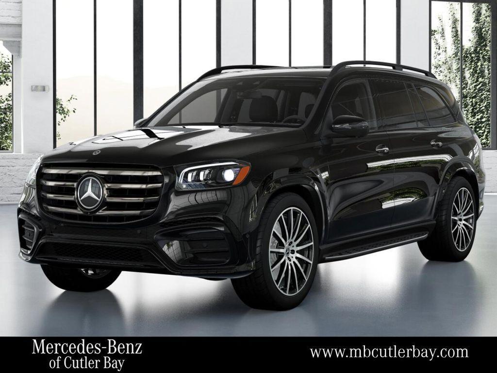 new 2025 Mercedes-Benz GLS 450 car, priced at $99,405