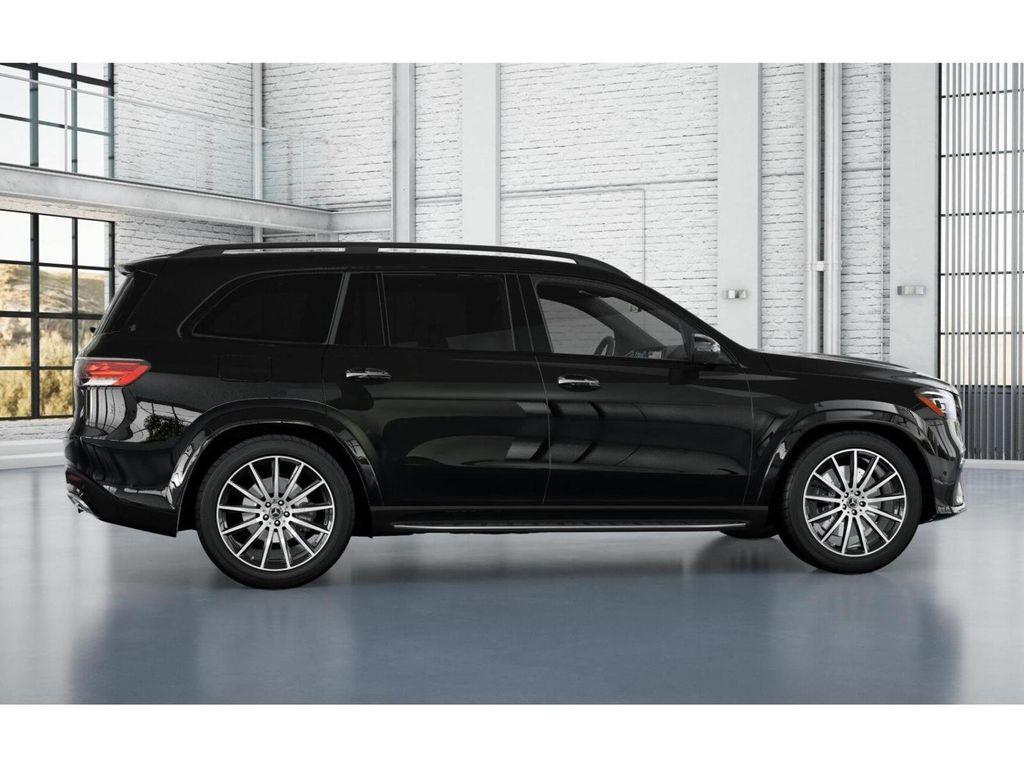 new 2025 Mercedes-Benz GLS 450 car, priced at $99,405