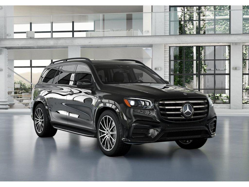 new 2025 Mercedes-Benz GLS 450 car, priced at $99,405