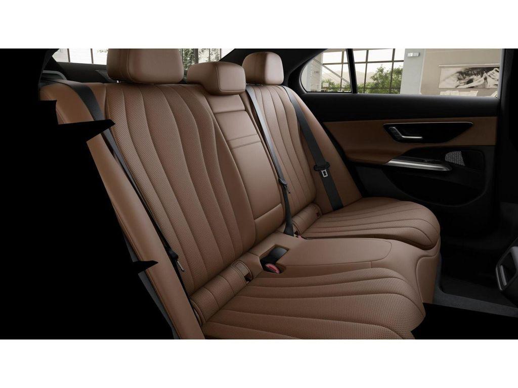 new 2025 Mercedes-Benz E-Class car, priced at $64,855