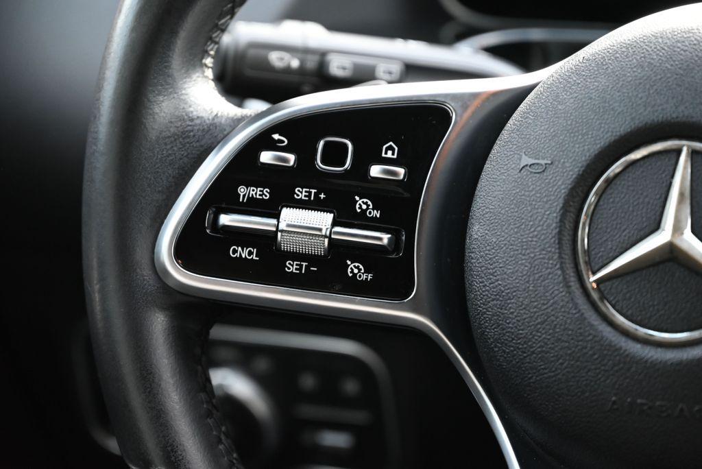 used 2021 Mercedes-Benz GLA 250 car, priced at $20,442