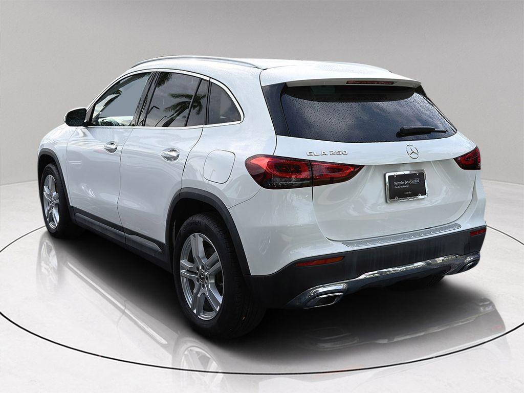 used 2021 Mercedes-Benz GLA 250 car, priced at $20,442