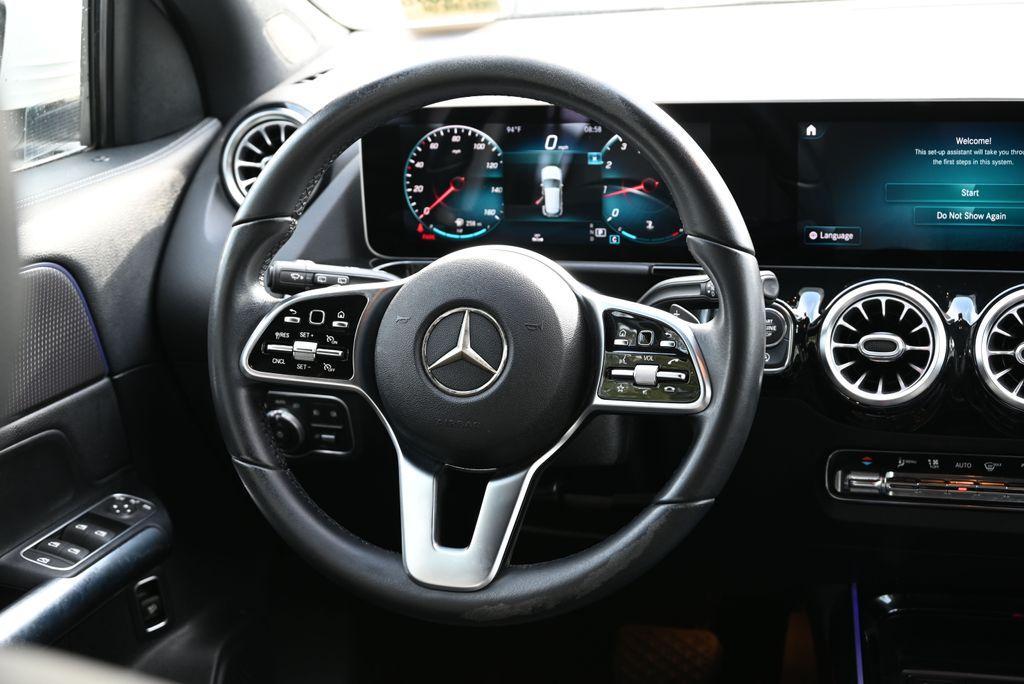 used 2021 Mercedes-Benz GLA 250 car, priced at $20,442