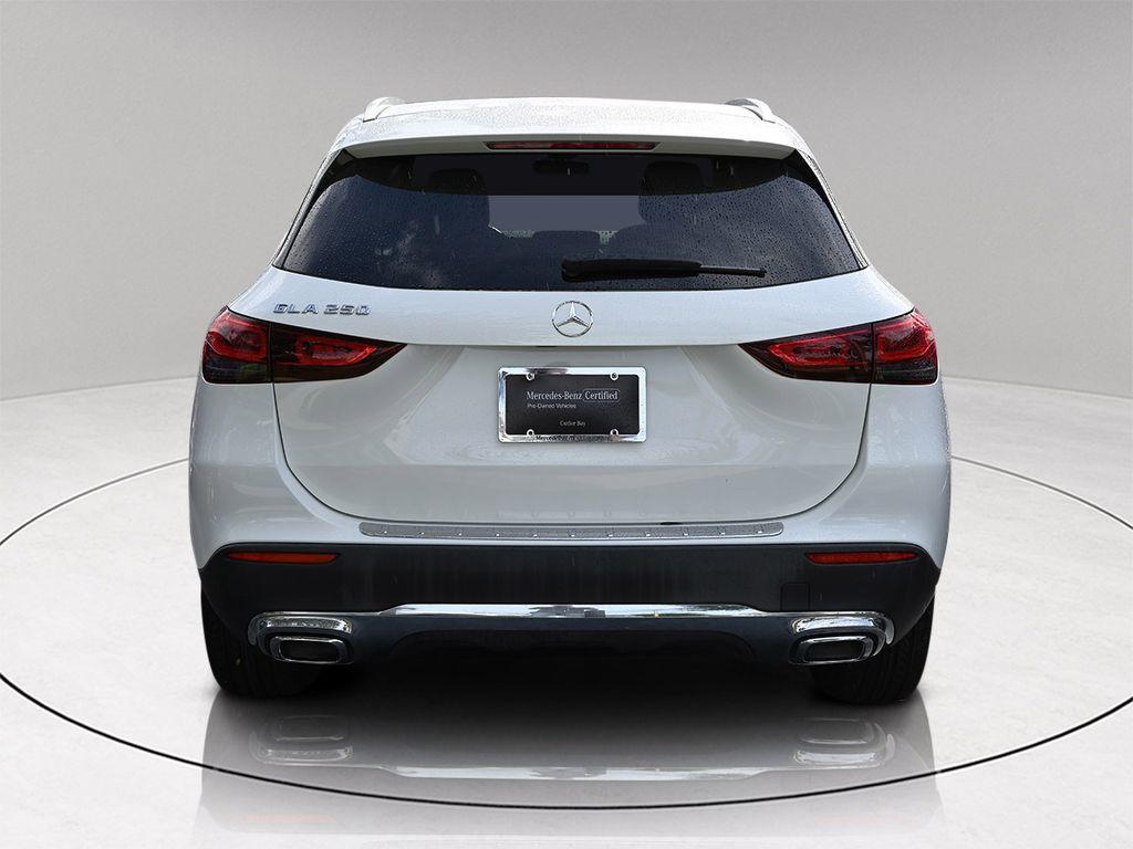 used 2021 Mercedes-Benz GLA 250 car, priced at $20,442