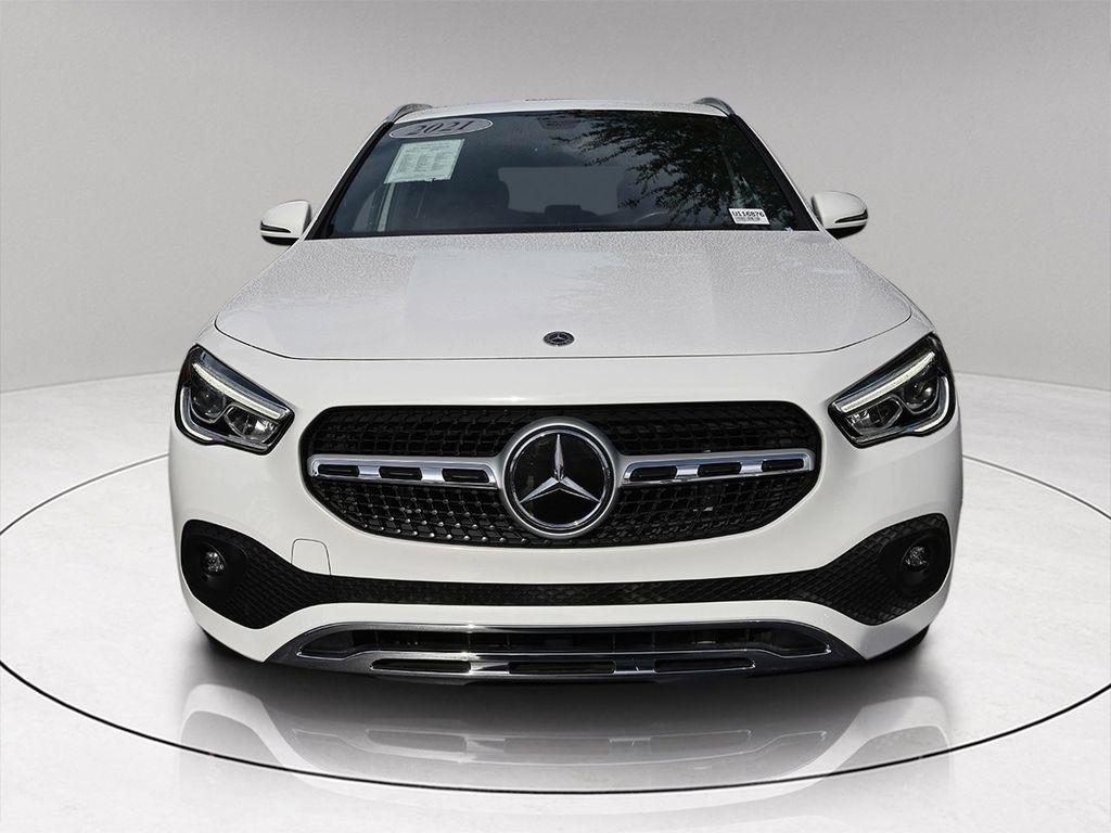 used 2021 Mercedes-Benz GLA 250 car, priced at $20,442