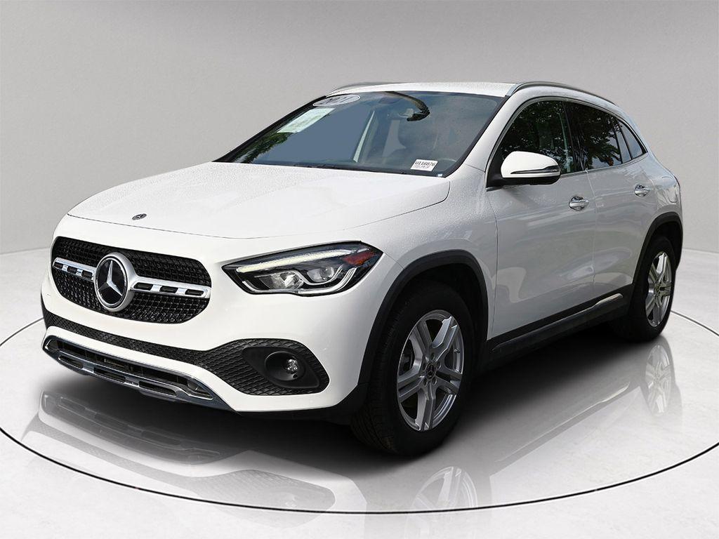 used 2021 Mercedes-Benz GLA 250 car, priced at $20,442