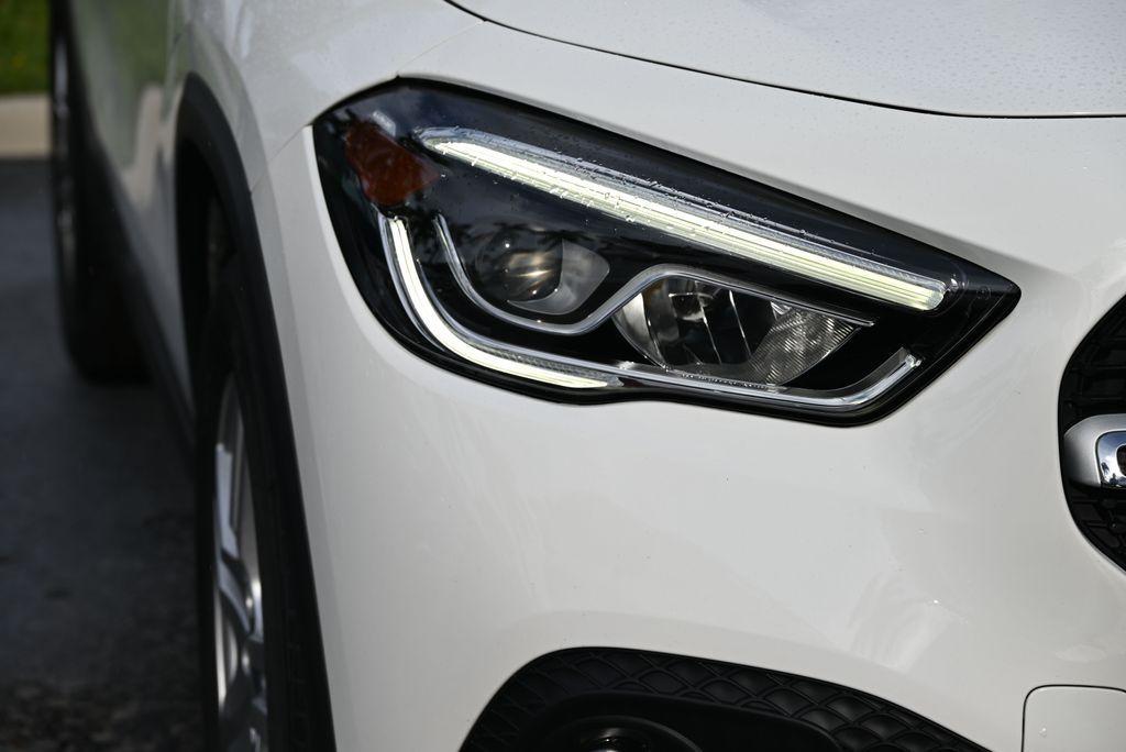 used 2021 Mercedes-Benz GLA 250 car, priced at $20,442