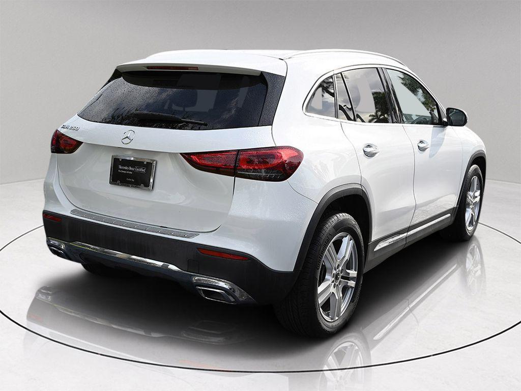 used 2021 Mercedes-Benz GLA 250 car, priced at $20,442