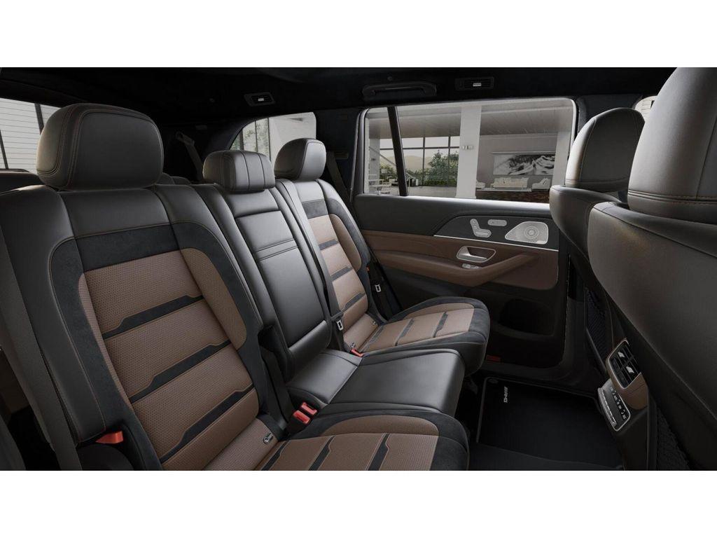 new 2025 Mercedes-Benz AMG GLS 63 car, priced at $159,620