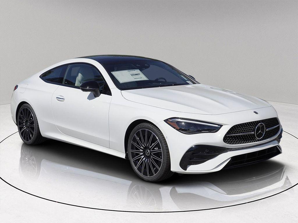 new 2026 Mercedes-Benz CLE 300 car, priced at $68,290