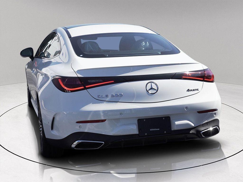 new 2026 Mercedes-Benz CLE 300 car, priced at $68,290