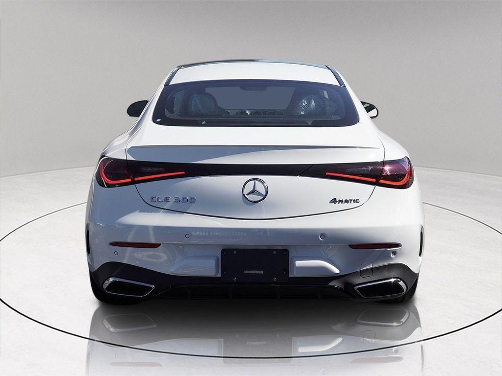 new 2026 Mercedes-Benz CLE 300 car, priced at $68,290