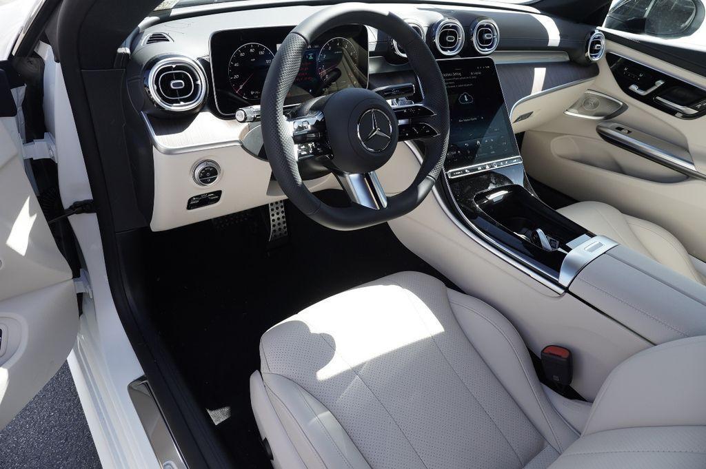 new 2026 Mercedes-Benz CLE 300 car, priced at $68,290