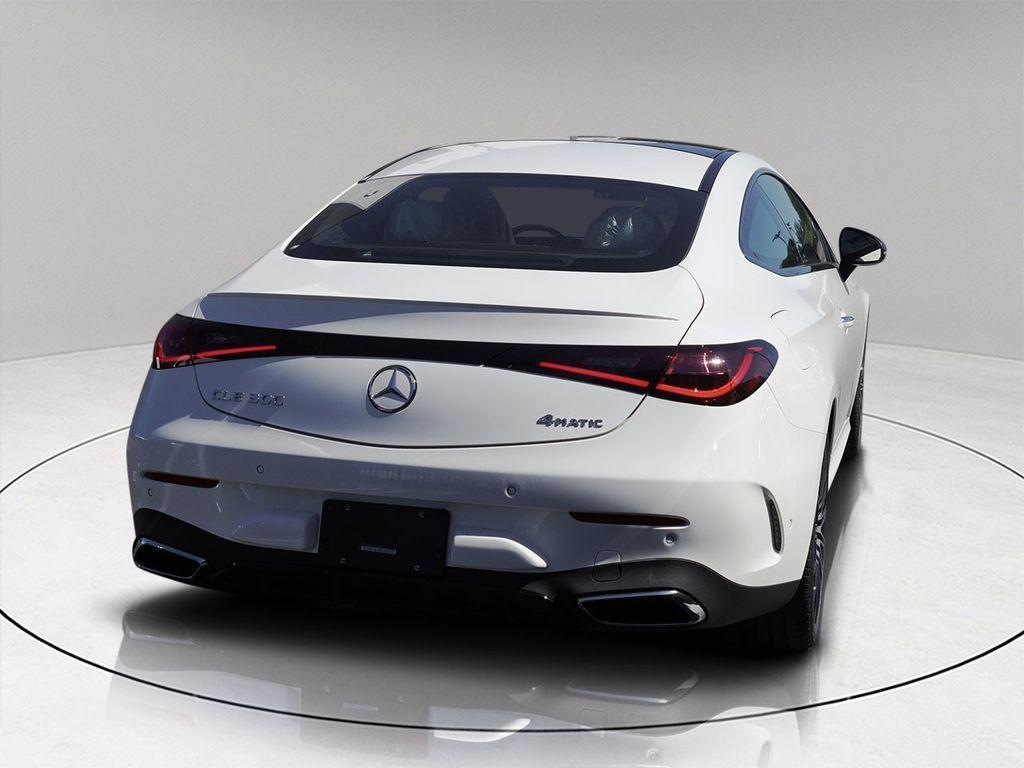 new 2026 Mercedes-Benz CLE 300 car, priced at $68,290