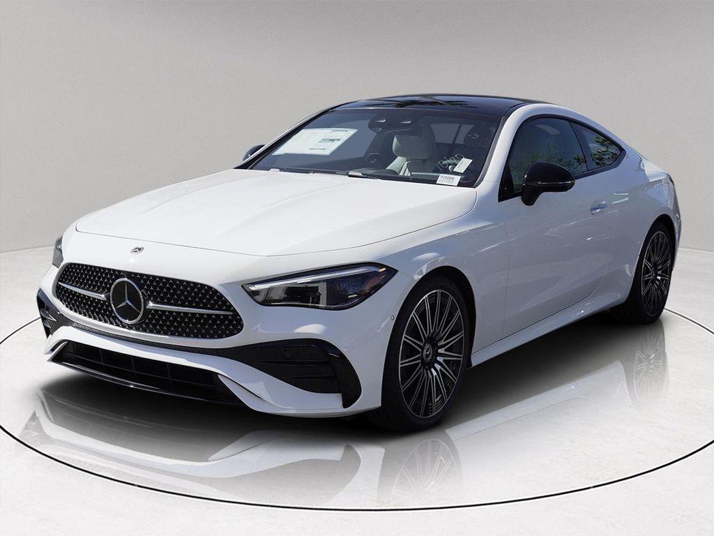 new 2026 Mercedes-Benz CLE 300 car, priced at $68,290