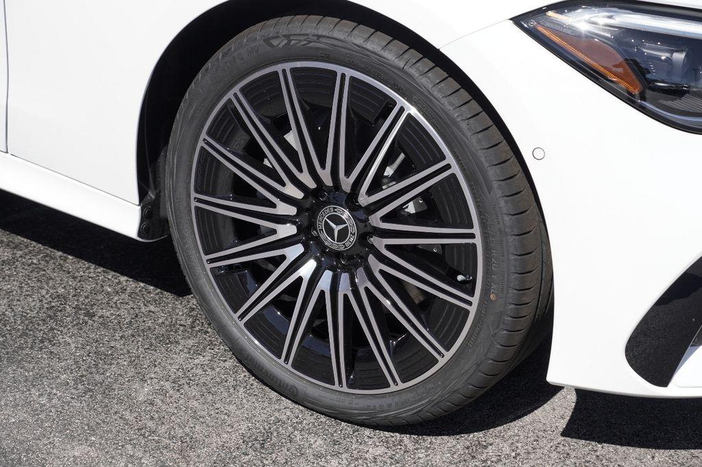 new 2026 Mercedes-Benz CLE 300 car, priced at $68,290