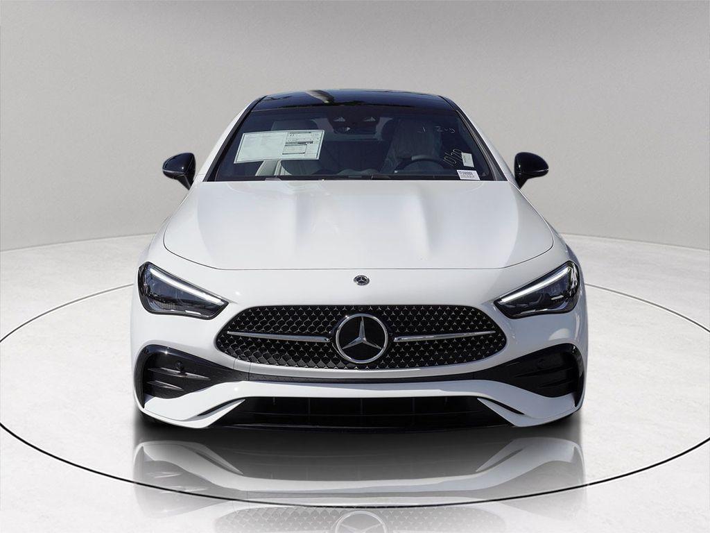 new 2026 Mercedes-Benz CLE 300 car, priced at $68,290