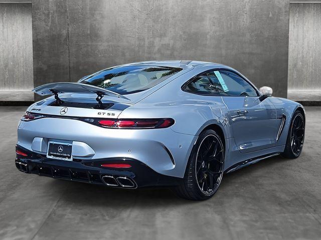 new 2024 Mercedes-Benz AMG GT 55 car, priced at $151,465