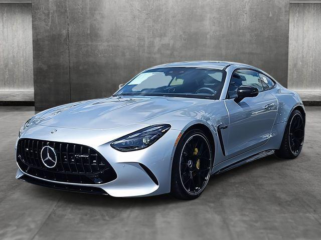 new 2024 Mercedes-Benz AMG GT 55 car, priced at $151,465