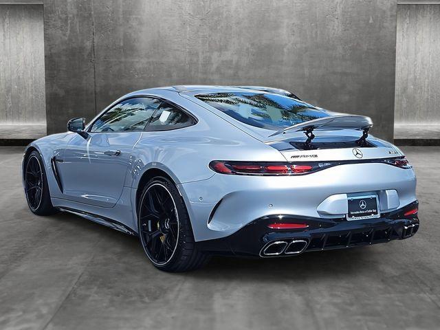 new 2024 Mercedes-Benz AMG GT 55 car, priced at $151,465