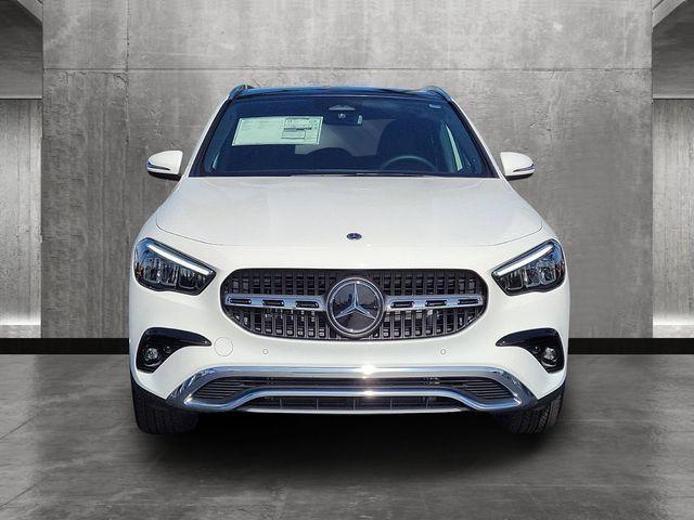 new 2025 Mercedes-Benz GLA 250 car, priced at $49,515