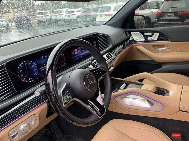 used 2024 Mercedes-Benz GLE 350 car, priced at $65,990