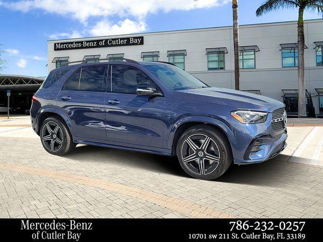 used 2024 Mercedes-Benz GLE 350 car, priced at $65,990