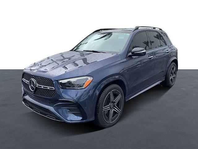 used 2024 Mercedes-Benz GLE 350 car, priced at $65,990