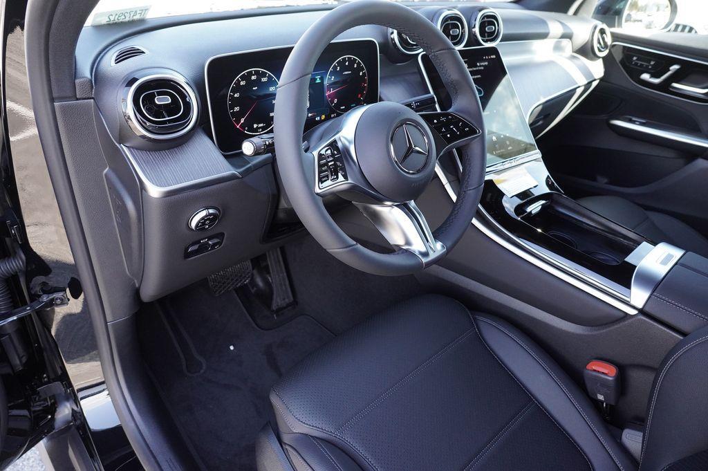 new 2026 Mercedes-Benz GLC 300 car, priced at $53,775
