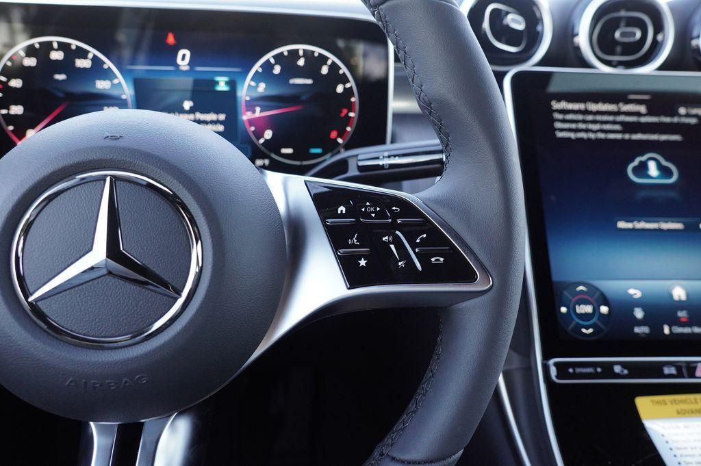 new 2026 Mercedes-Benz GLC 300 car, priced at $53,775