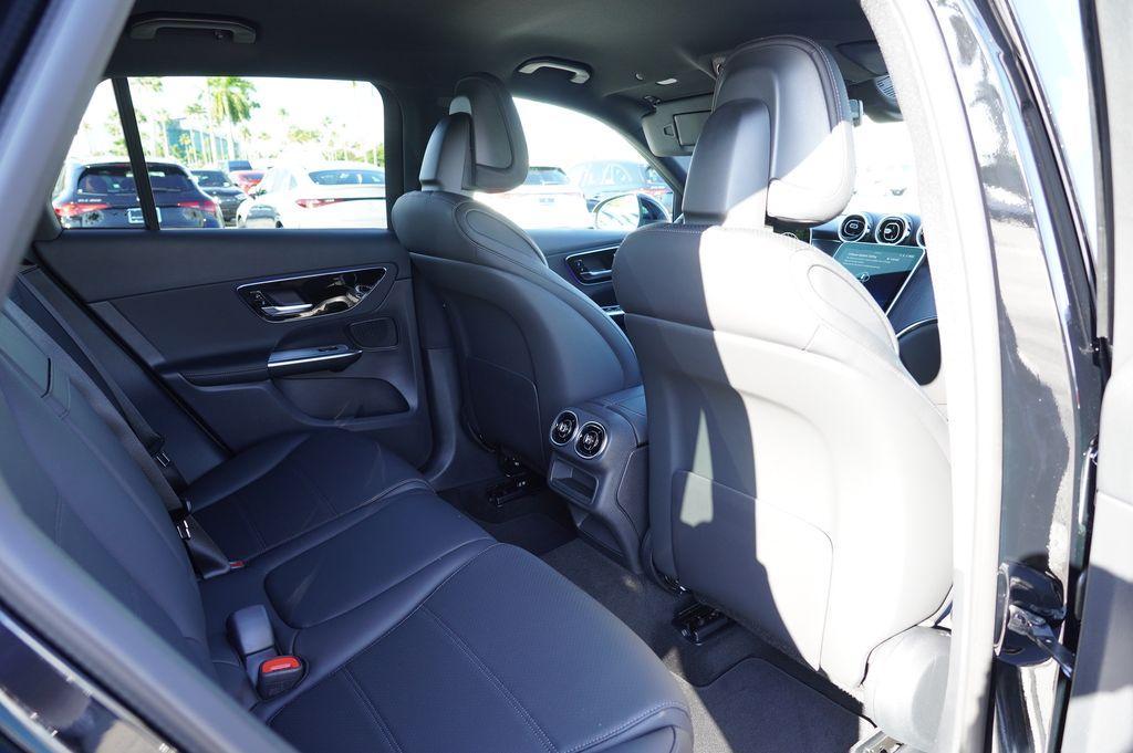 new 2026 Mercedes-Benz GLC 300 car, priced at $53,775