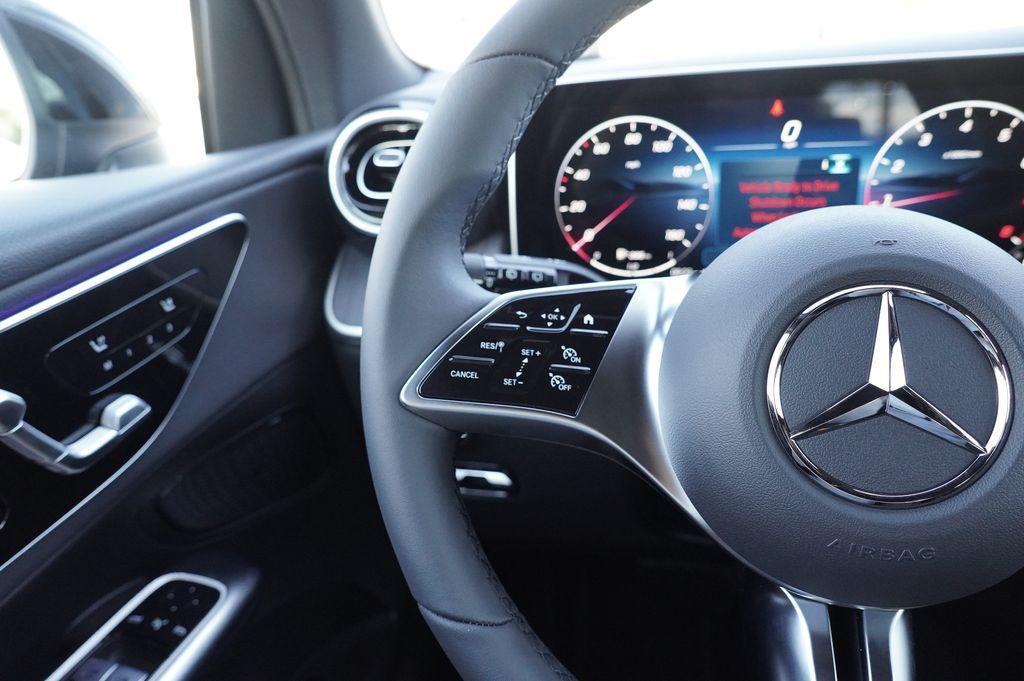 new 2026 Mercedes-Benz GLC 300 car, priced at $53,775