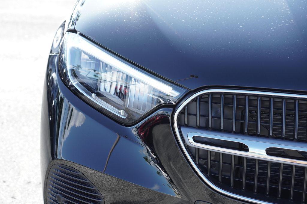 new 2026 Mercedes-Benz GLC 300 car, priced at $53,775