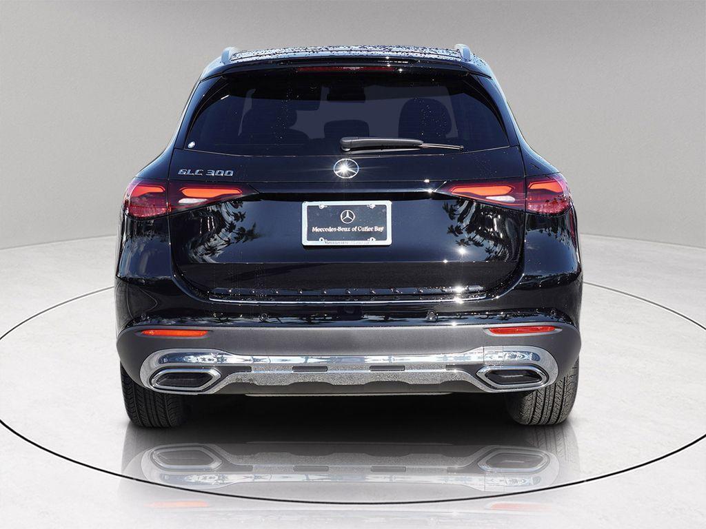 new 2026 Mercedes-Benz GLC 300 car, priced at $53,775