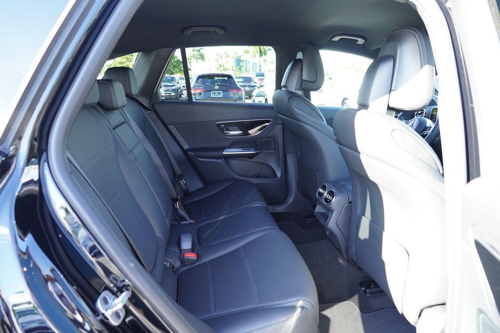 new 2026 Mercedes-Benz GLC 300 car, priced at $53,775