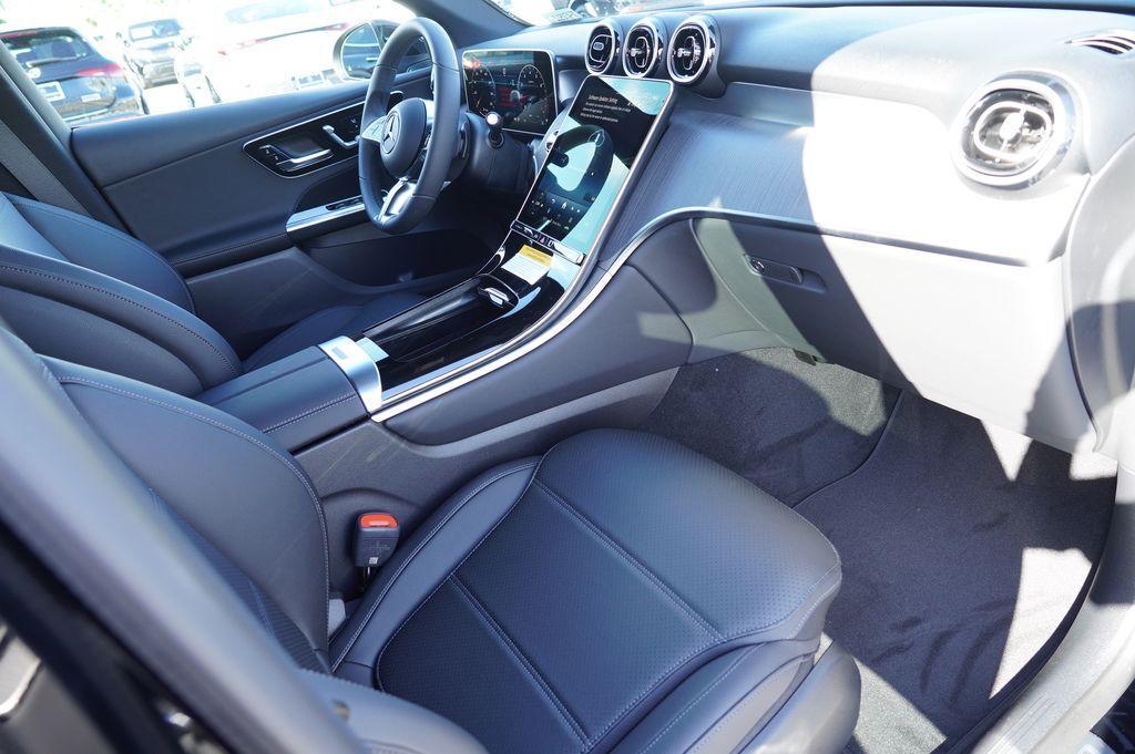 new 2026 Mercedes-Benz GLC 300 car, priced at $53,775