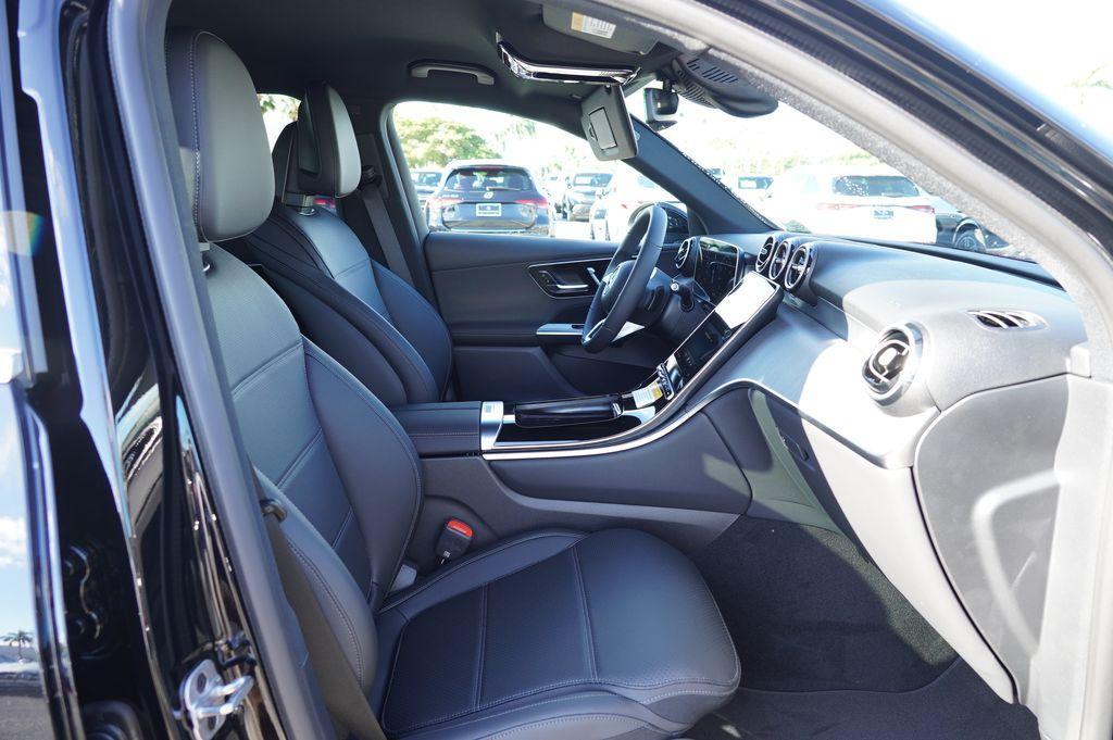 new 2026 Mercedes-Benz GLC 300 car, priced at $53,775