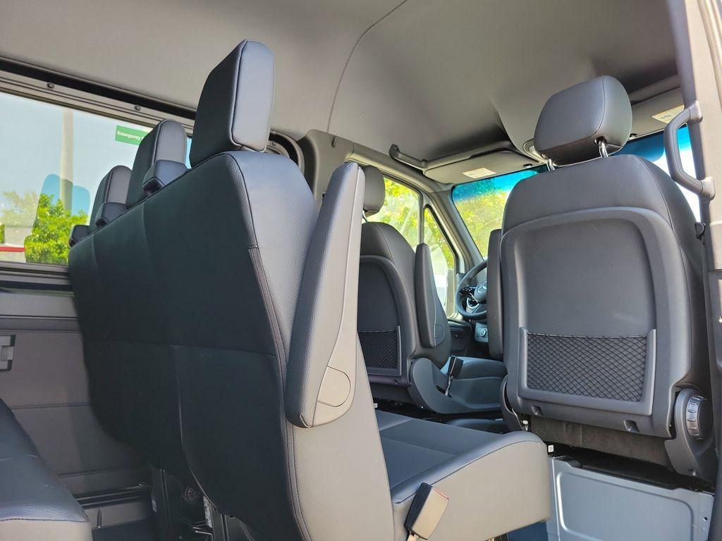 new 2025 Mercedes-Benz Sprinter 2500 car, priced at $70,236