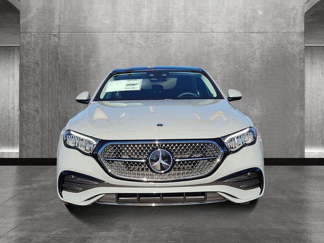 new 2025 Mercedes-Benz E-Class car, priced at $69,425