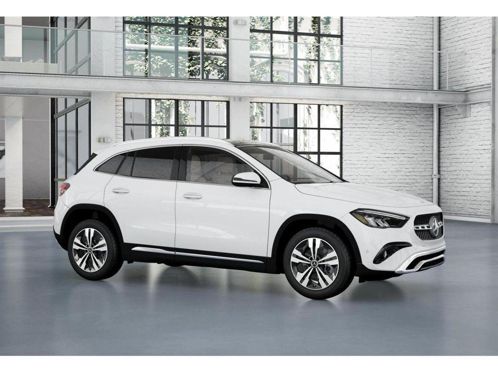 new 2026 Mercedes-Benz GLA 250 car, priced at $47,355