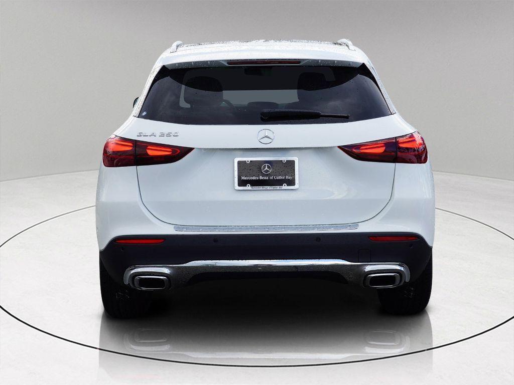 new 2026 Mercedes-Benz GLA 250 car, priced at $47,355