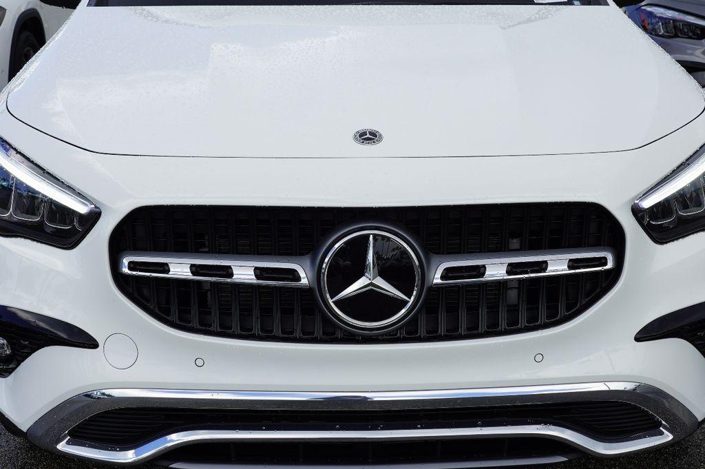 new 2026 Mercedes-Benz GLA 250 car, priced at $47,355