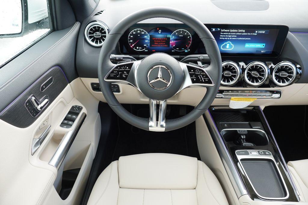 new 2026 Mercedes-Benz GLA 250 car, priced at $47,355