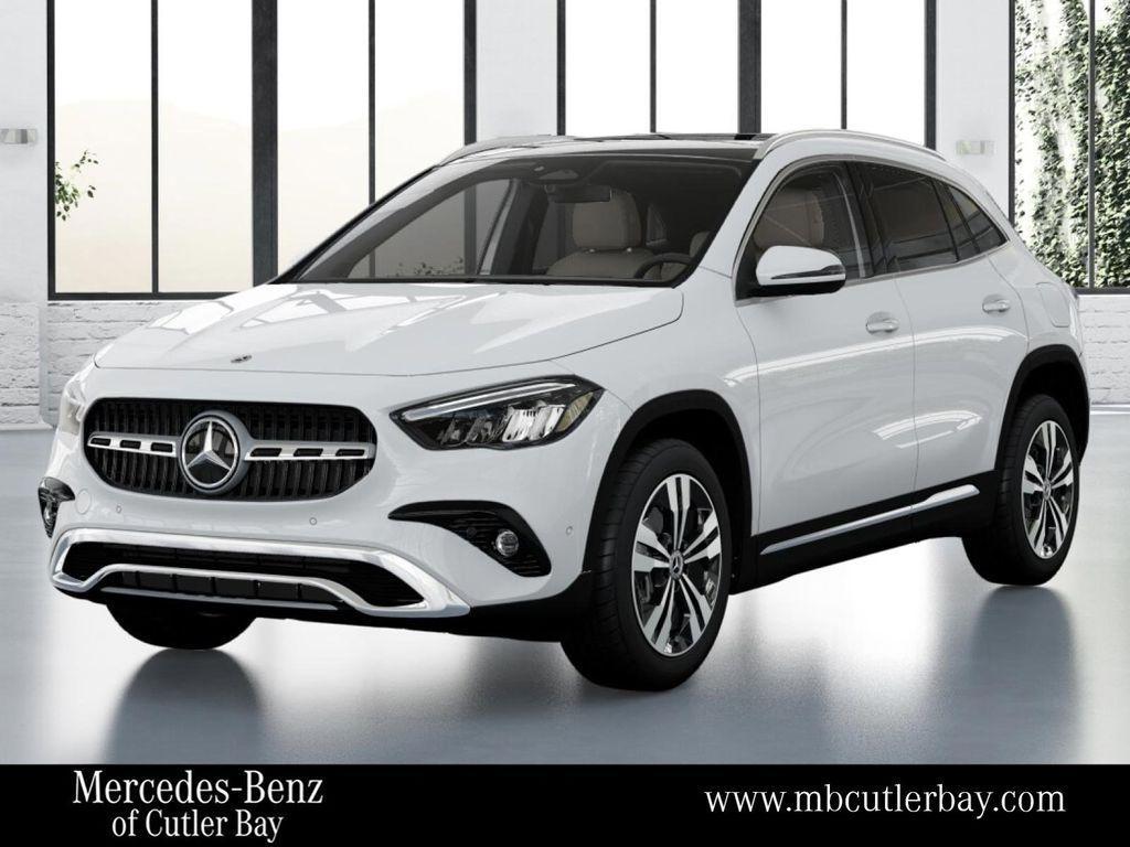new 2026 Mercedes-Benz GLA 250 car, priced at $47,355