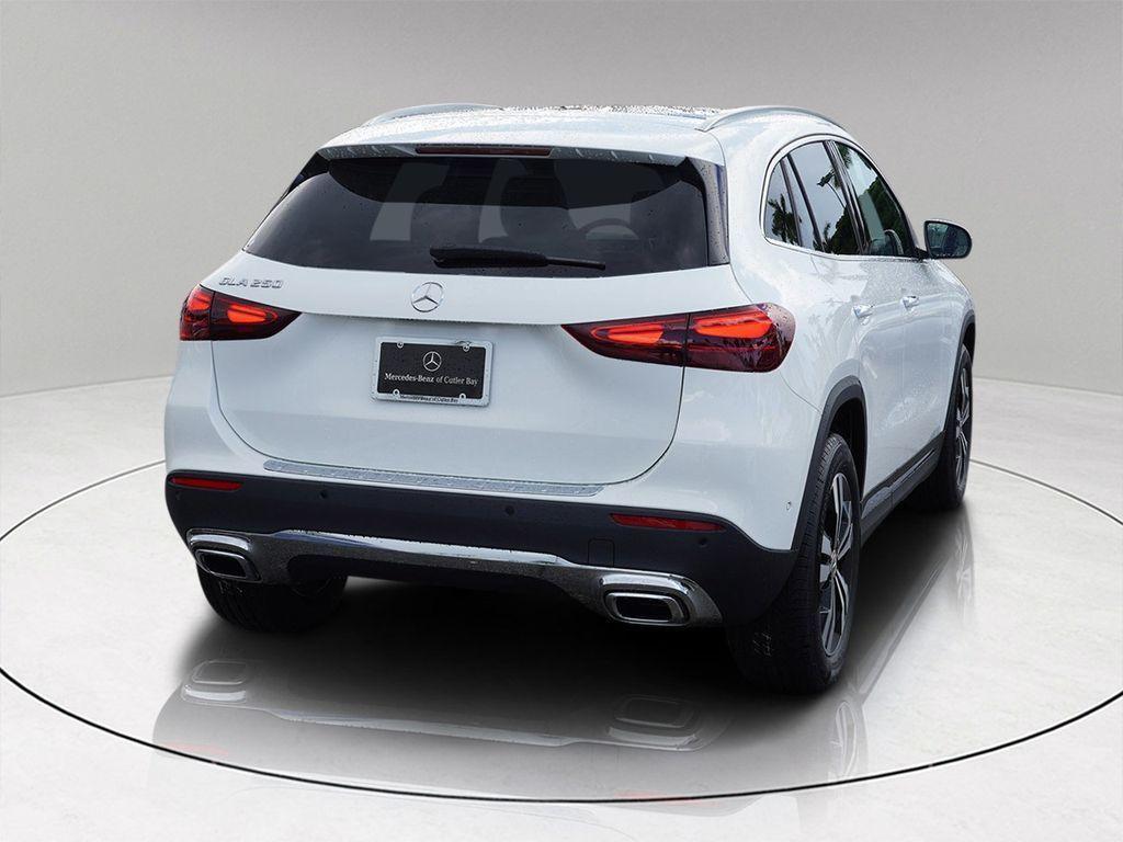 new 2026 Mercedes-Benz GLA 250 car, priced at $47,355