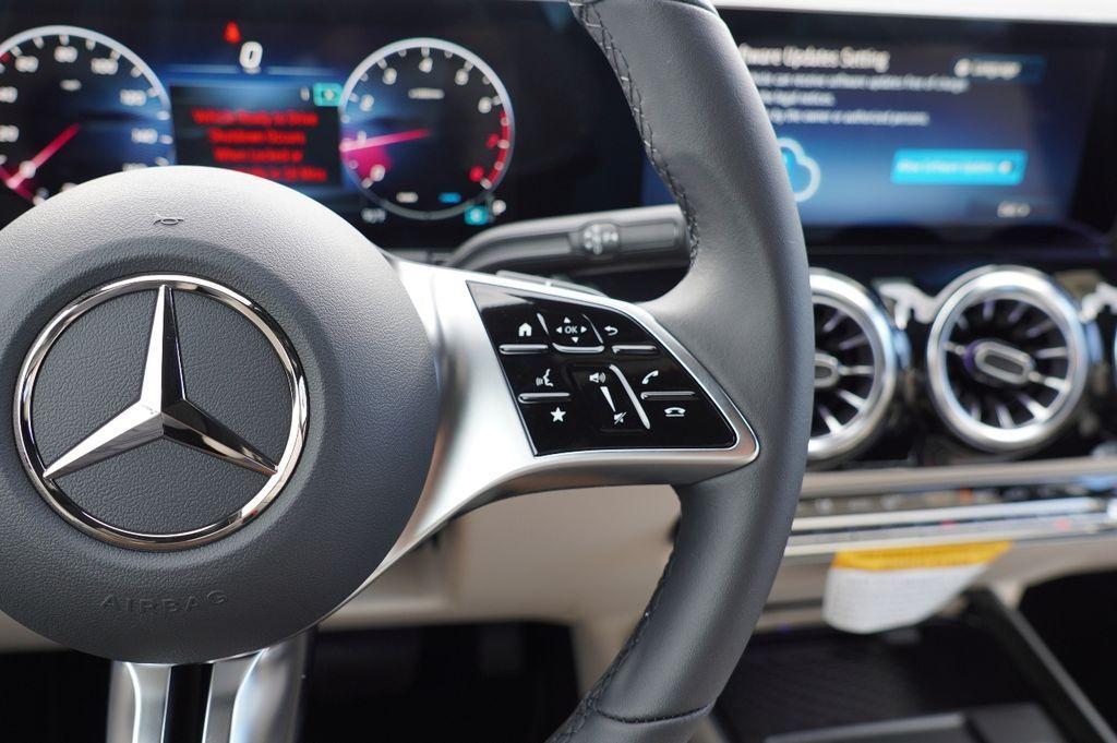 new 2026 Mercedes-Benz GLA 250 car, priced at $47,355