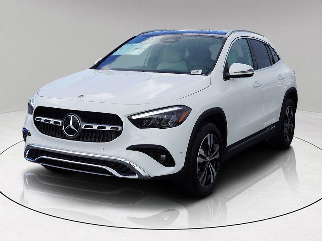 new 2026 Mercedes-Benz GLA 250 car, priced at $47,355